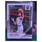 RUDY GOBERT 2024-25 PANINI DONRUSS