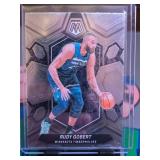 RUDY GOBERT 2023-24 PANINI MOSAIC