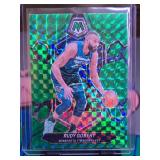 RUDY GOBERT 2023-24 PANINI MOSAIC GREEN REACTIVE