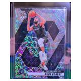 RUDY GOBERT 2024-25 PANINI MOSAIC LAZER