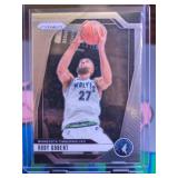 RUDY GOBERT 2024-25 PANINI PRIZM
