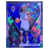 LEONARD MILLER PANINI PHOENIX ROOKIE CARD LOT