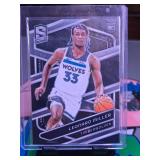 LOENARD MILLER TOPPS FINEST DEBUT & PANINI SPECTRA ROOKIE CARD LOT