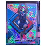 LEONARD MILLER TOPPS FINEST ROOKIE CARD LOT