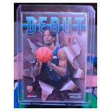 LOENARD MILLER TOPPS FINEST DEBUT & PANINI SPECTRA ROOKIE CARD LOT