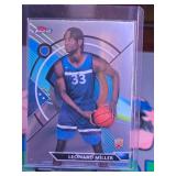 LEONARD MILLER TOPPS FINEST ROOKIE CARD LOT
