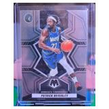 JERRETT CULVER RATED ROOKIE, JEFF TEAGUE, AND PATRICK BEVERLEY LOT