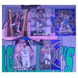 5 CARD KARL ANTHONY TOWNS LOT