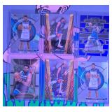 6 CARD KARL ANTHONY TOWNS LOT