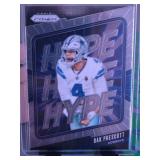 DAK PRESCOTT HYPE & AUSTIN EKELER SILVER