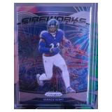 DERRICK HENRY FIREWORKS & JAVONTE WILLIAMS RED/WHITE/BLUE