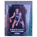 PRECIOUS ACHIUWA RED CRACKED ICE & DEVIN CARTER EMERGENT