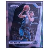 PAU GASOL RED CRACKED ICE & DIRK NOWITZKI LEGENDS
