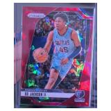 GG JACKSON II RED CRACKED ICE & JA