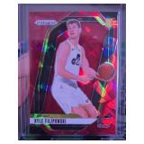 KYLE FILIPOWSKI RED CRACKED ICE & NIKOLA JOKIC DEEP SPACE