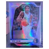 KYRIE IRVING SILVER & ANDRE DRUMMOND SILVER