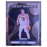 KYLE FILIPOWSKI RED CRACKED ICE & NIKOLA JOKIC DEEP SPACE