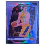 PAU GASOL SILVER & TIDJANE SALAUN INSTANT IMPACT ROOKIE CARD