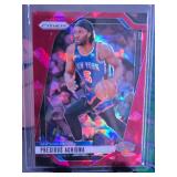 PRECIOUS ACHIUWA RED CRACKED ICE & DEVIN CARTER EMERGENT