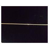 .925 Sterling Silver Healing Crystal Vermeil Pendant Necklace