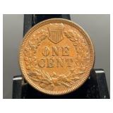 1894 Indian Head Penny XF Grade