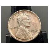 1913-S Lincoln Wheat Penny XF Grade