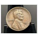 1924-D Lincoln Wheat Penny VF Grade