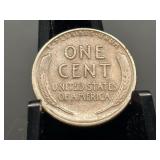 1924-D Lincoln Wheat Penny VF Grade