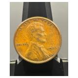 1926-S Lincoln Wheat Penny EF Grade