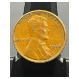 1944-D/S Lincoln Wheat Penny EF Grade
