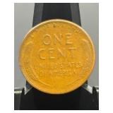 1944-D/S Lincoln Wheat Penny EF Grade