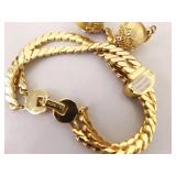 Jewelry Box of Higher End Designer Coro, Trifari, Eisenberg, etc. Costume Jewelry