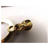 Jewelry Box of Higher End Designer Coro, Trifari, Eisenberg, etc. Costume Jewelry