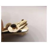 Jewelry Box of Higher End Designer Coro, Trifari, Eisenberg, etc. Costume Jewelry