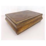 Jewelry Box of Higher End Designer Coro, Trifari, Eisenberg, etc. Costume Jewelry