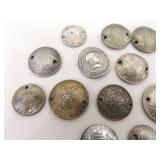 297 Grams of Wearable and Scrap .925 Sterling Silver Jewelry