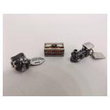 297 Grams of Wearable and Scrap .925 Sterling Silver Jewelry