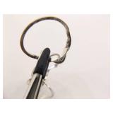 297 Grams of Wearable and Scrap .925 Sterling Silver Jewelry