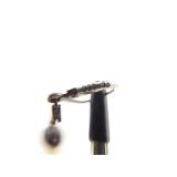 297 Grams of Wearable and Scrap .925 Sterling Silver Jewelry