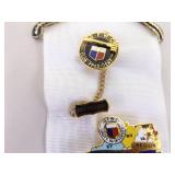 Lot of Misc. Gold Filled etc. Vintage Fraternal, Rotary, Club, etc. Pins