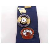 Lot of Misc. Gold Filled etc. Vintage Fraternal, Rotary, Club, etc. Pins