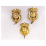 Lot of Misc. Gold Filled etc. Vintage Fraternal, Rotary, Club, etc. Pins