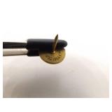 Lot of Misc. Gold Filled etc. Vintage Fraternal, Rotary, Club, etc. Pins