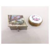 Lot of Misc. Gold Filled etc. Antique and Vintage Lockets, Compacts, etc.