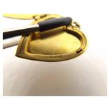 Lot of Misc. Gold Filled etc. Antique and Vintage Lockets, Compacts, etc.