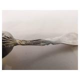 24 Grams of 10 Sterling Silver .925 Salt Spoons