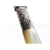 Lot of 8 Sterling Silver .925 Handled Mother of Pearl etc. Knives