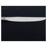 Lot of 8 Sterling Silver .925 Handled Mother of Pearl etc. Knives