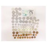 Lot of 30 British Pounds £ Travel Money (About $40 USD Worth)