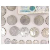 Lot of 30 British Pounds £ Travel Money (About $40 USD Worth)